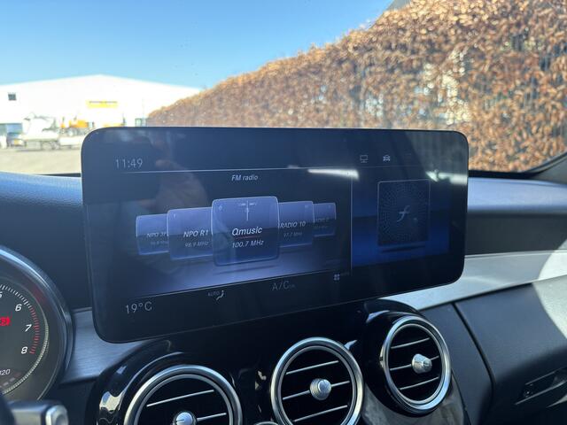 Mercedes-Benz C-KLASSE Estate 180 AMG Sport Edition / AUTOMAAT / NAVI / CRUISE / LEER