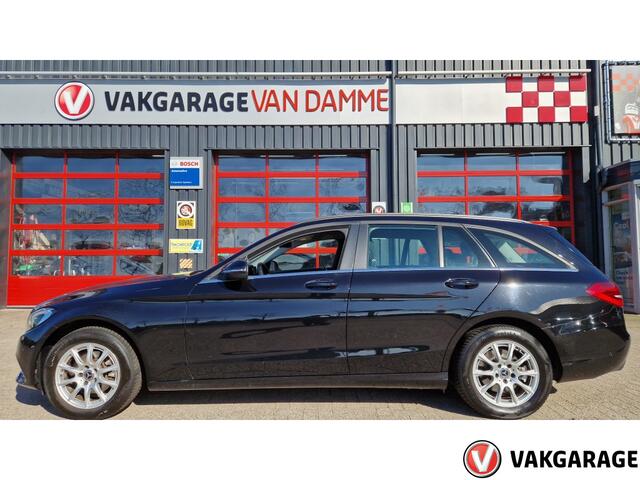 Mercedes-Benz C-KLASSE Estate Chigue 160 Premium