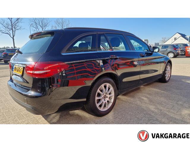 Mercedes-Benz C-KLASSE Estate Chigue 160 Premium