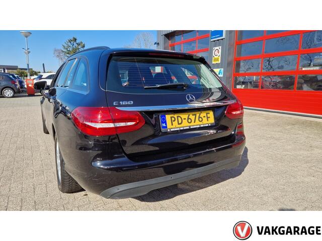 Mercedes-Benz C-KLASSE Estate Chigue 160 Premium