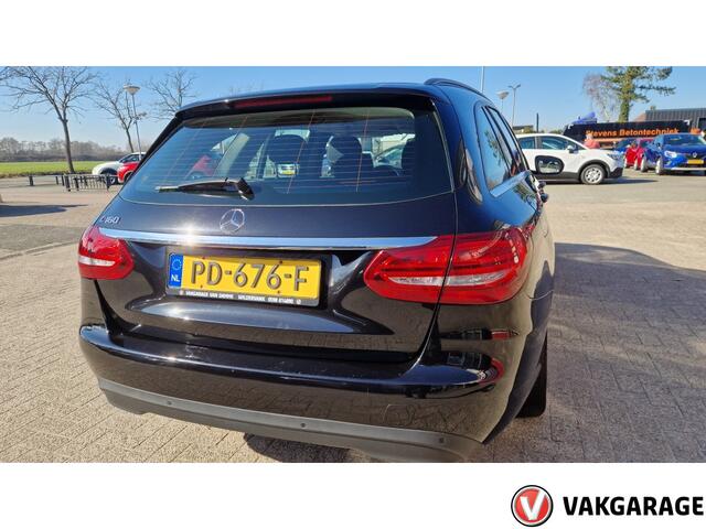 Mercedes-Benz C-KLASSE Estate Chigue 160 Premium