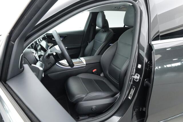 Mercedes-Benz C-KLASSE Estate 180 Luxury Line | Pano | Elek. Trekhaak | 360cam | Leder | Memory seats | Burmester | Adapt. Cruise | Carplay