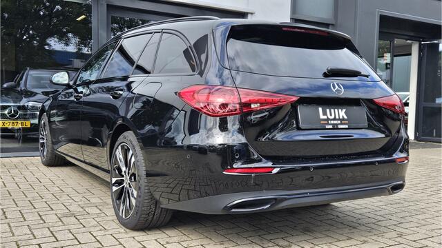 Mercedes-Benz C-KLASSE Estate 300 e Avantgarde + LED + CAMERA + MBUX