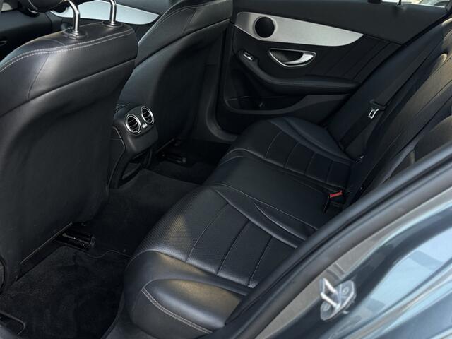 Mercedes-Benz C-KLASSE 180 AUT AMG Sport Edition Trekhaak