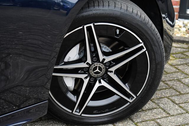 Mercedes-Benz C-KLASSE Estate 300 e AMG Line Pano Trekh Distr Memory+Ventilatie HUD 360 Night