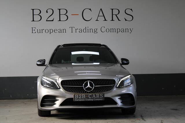 Mercedes-Benz C-KLASSE Estate 180 AMG Panorama - Leder - Matrix - Virtual Cockpit