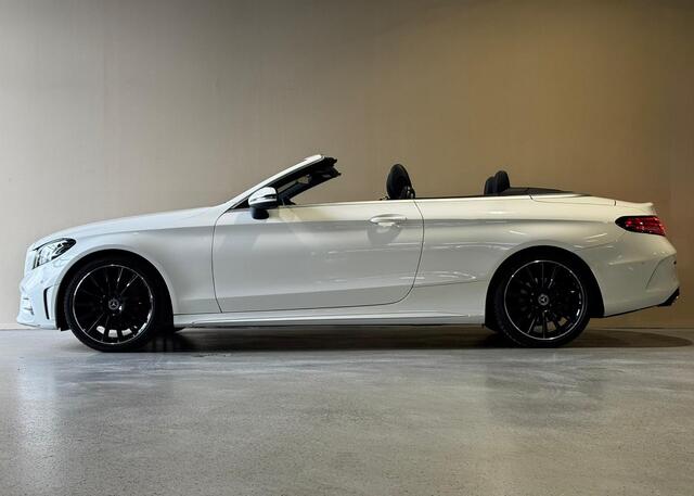 Mercedes-Benz C-KLASSE Cabrio 200 Premium Plus Pack |Airscarf |Elektr. stoel |Camera |Stoelverw.