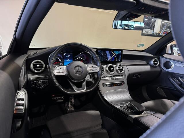 Mercedes-Benz C-KLASSE Cabrio 200 Premium Plus Pack |Airscarf |Elektr. stoel |Camera |Stoelverw.