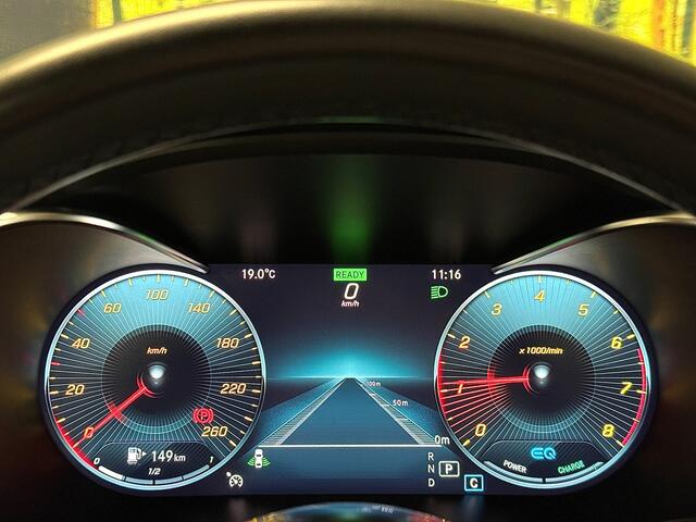 Mercedes-Benz C-KLASSE 200 Business Solution AMG Plus Upgrade Edition | Burmester | Panoramadak | Sfeerverlichting | Apple Carplay | Android Auto | Camera | Lane Assist | Dodehoeksensor | LED |