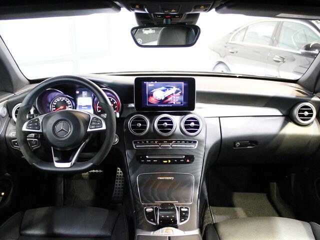 Mercedes-Benz C-KLASSE Cabrio 180 Premium Plus