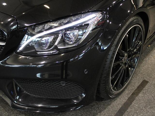 Mercedes-Benz C-KLASSE Cabrio 180 Premium Plus