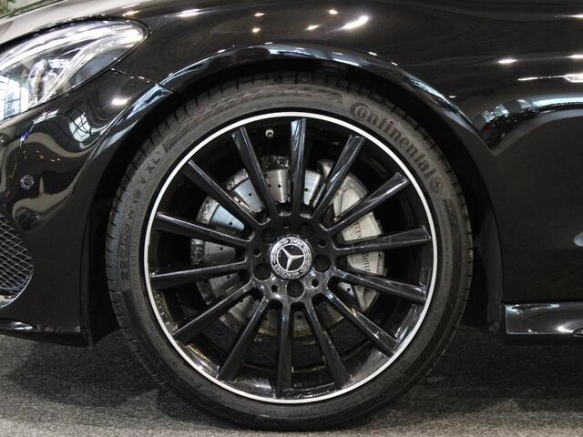 Mercedes-Benz C-KLASSE Cabrio 180 Premium Plus