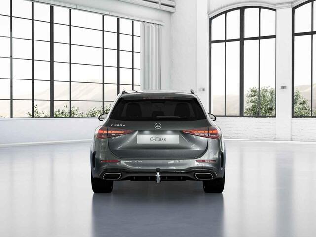 Mercedes-Benz C-KLASSE Estate 300 e Business Solution AMG
