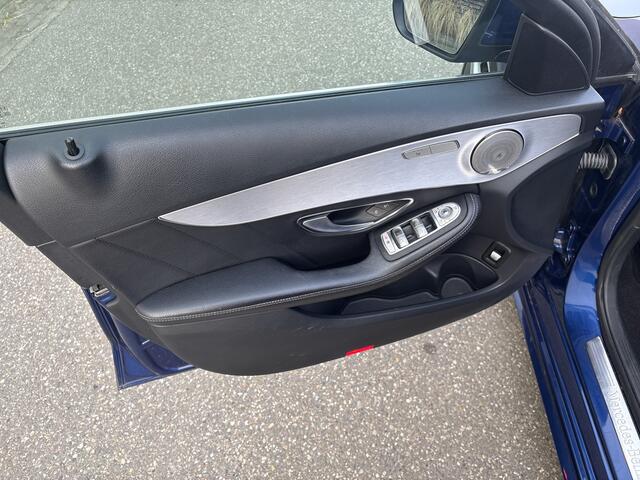 Mercedes-Benz C-KLASSE Estate 180 AMG Sport Edition / AUTOMAAT / BURMESTER / NAVI / CRUISE / LEER