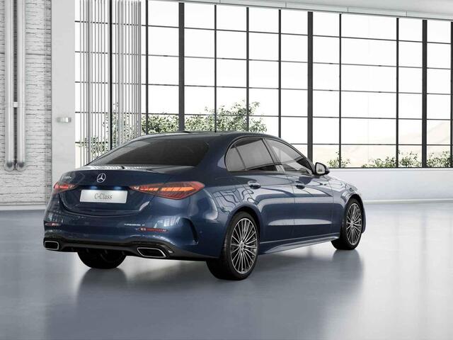 Mercedes-Benz C-KLASSE Limousine 300 e Business Solution AMG