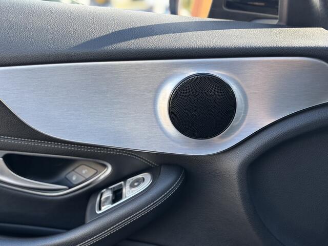 Mercedes-Benz C-KLASSE Coupé 180 Automaat /AMG styling Pakket / schuifdak