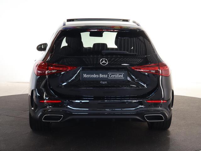 Mercedes-Benz C-KLASSE Estate 180 Star Edition AMG Line | Panoramaschuifdak | DIGITAL LIGHT | Nightpakket | Stoelventilatie/-verwarming vooraan | Panoramaschuifdak |