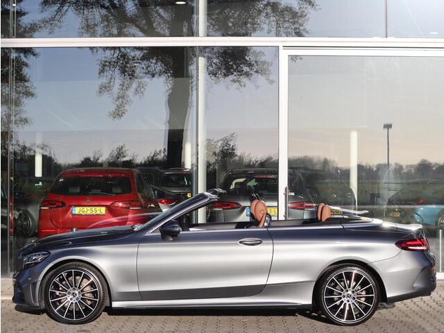 Mercedes-Benz C-KLASSE Cabrio 180 Advantage Pack