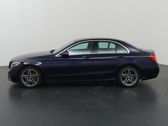Mercedes-Benz C-KLASSE 180 Business Solution AMG | Widescreen | Stoelverwarming | Achteruitrijcamera | Sfeerverlichting |