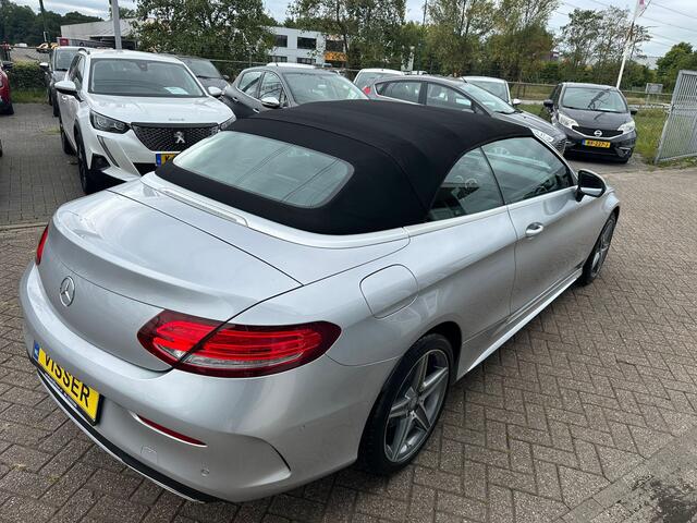 Mercedes-Benz C-KLASSE Cabrio 180 Edition 1 cabrio