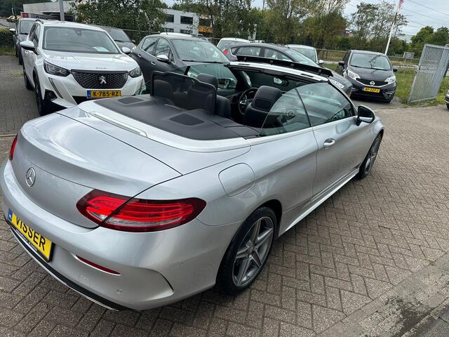 Mercedes-Benz C-KLASSE Cabrio 180 Edition 1 cabrio