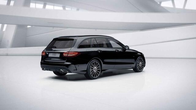 Mercedes-Benz C-KLASSE Estate 300 e Premium Plus Pack | Luchtvering | Multibeam | Burmester | Stoelverwarming |