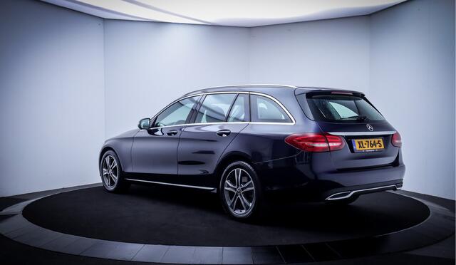 Mercedes-Benz C-KLASSE Estate 180 Premium Plus FULL LED | CAMERA | NAVI | ELEK TREKHAAK | STOELVERW | PDC V+A | ELEK KLEP | LMV