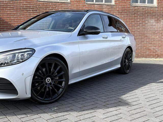 Mercedes-Benz C-KLASSE Estate 200 d Business Solution AMG Plus Upgrade Edition