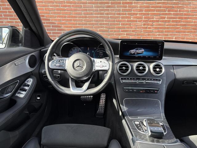 Mercedes-Benz C-KLASSE Estate 200 d Business Solution AMG Plus Upgrade Edition