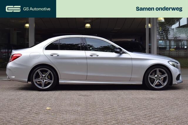 Mercedes-Benz C-KLASSE 180 CDI Sport Edition NAV|PANO|AMG|CAM