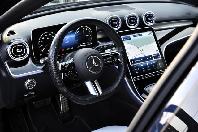 Mercedes-Benz C-KLASSE 300 e AMG Line