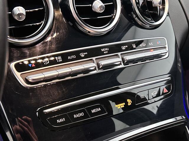 Mercedes-Benz C-KLASSE Estate 300 e Business Solution Luxury ht metalen velgen | Navigatie| Elect bed voorstoelen met memory | Parking support | Inclusief 24 maanden MB Certified garantie voor Europa.