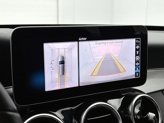 Mercedes-Benz C-KLASSE Estate 300 e Business Solution Luxury ht metalen velgen | Navigatie| Elect bed voorstoelen met memory | Parking support | Inclusief 24 maanden MB Certified garantie voor Europa.