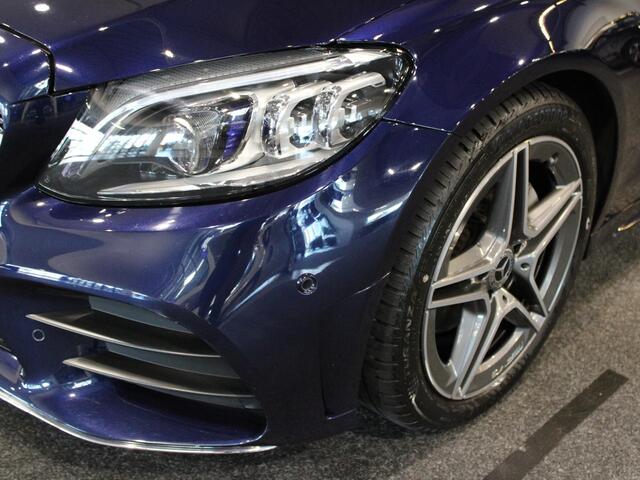 Mercedes-Benz C-KLASSE 180 AMG-Line Business Solution Mercedes-Benz C-klasse 180 Business Solution