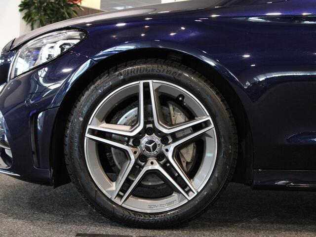 Mercedes-Benz C-KLASSE 180 AMG-Line Business Solution Mercedes-Benz C-klasse 180 Business Solution