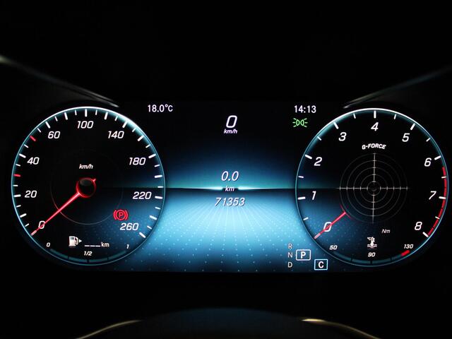 Mercedes-Benz C-KLASSE 180 AMG-Line Business Solution Mercedes-Benz C-klasse 180 Business Solution