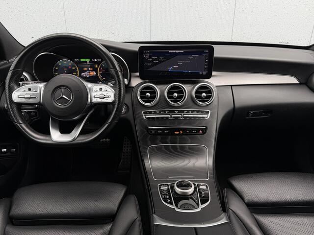 Mercedes-Benz C-KLASSE Estate 300 e Business Solution AMG Limited Automaat