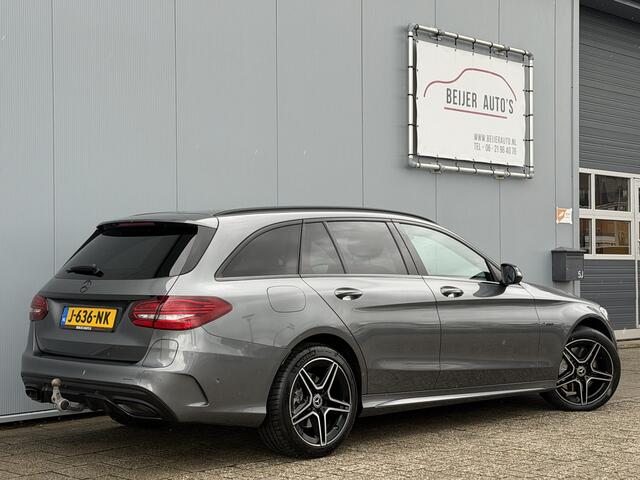 Mercedes-Benz C-KLASSE Estate 300 e Business Solution AMG Limited Automaat