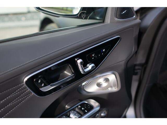 Mercedes-Benz C-KLASSE 300 e AMG Magno|Nappa|Night|Rij-assistentie Plus|Keyless-Go|Stoelkoeling|Pano|360°|Burmester|19''