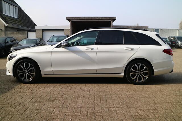 Mercedes-Benz C-KLASSE 180 Premium Pack | Automaat | Trekhaak uitklapbaar! |