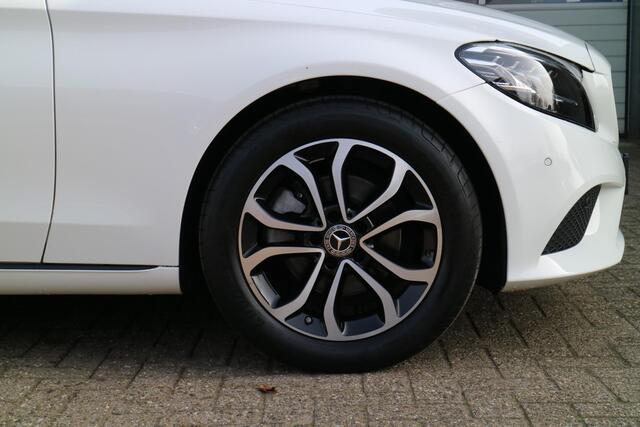 Mercedes-Benz C-KLASSE 180 Premium Pack | Automaat | Trekhaak uitklapbaar! |