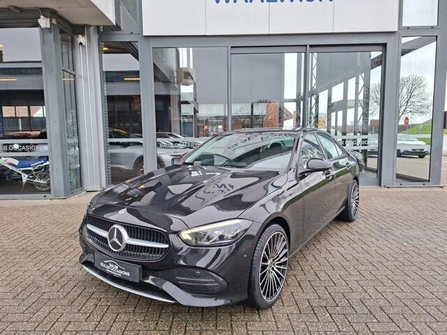 Mercedes-Benz C-KLASSE 300 E LUX. LINE PHEV AUTOMAAT NAVI LMV PDC-CAMERA