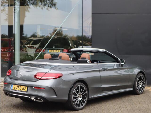 Mercedes-Benz C-KLASSE Cabrio 180 Advantage Pack