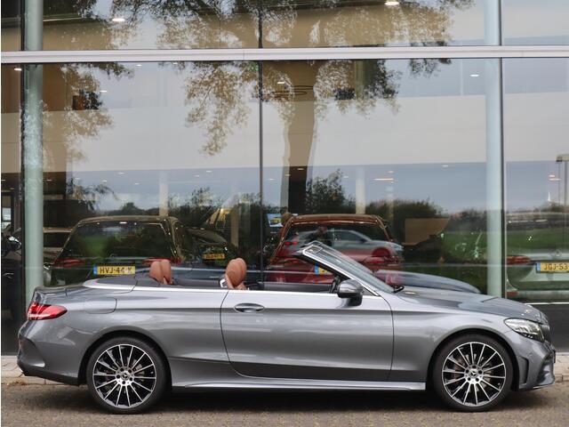 Mercedes-Benz C-KLASSE Cabrio 180 Advantage Pack