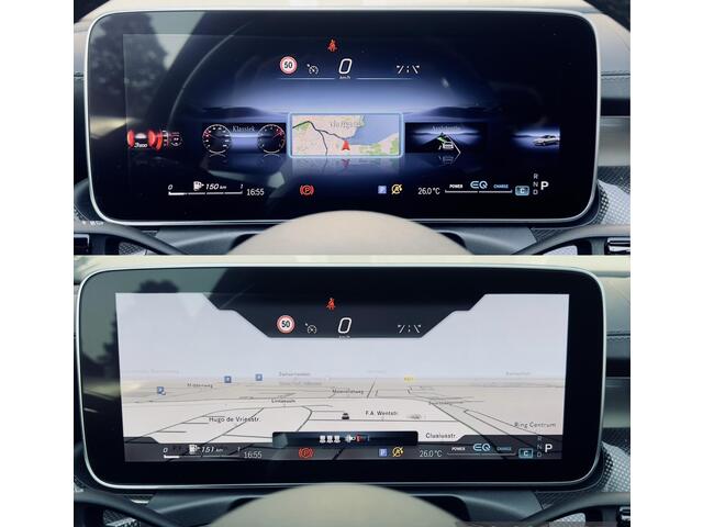 Mercedes-Benz C-KLASSE 180 AMG Line Automaat Mercedes-Benz C-klasse 180 AMG Line