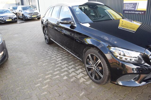 Mercedes-Benz C-KLASSE Estate 300 e Advantage Pack