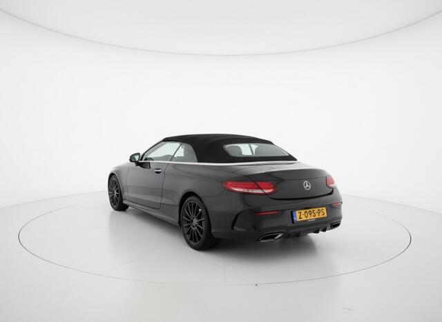 Mercedes-Benz C-KLASSE 180 PREM. PLUS PACK