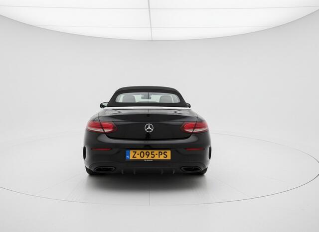 Mercedes-Benz C-KLASSE 180 PREM. PLUS PACK