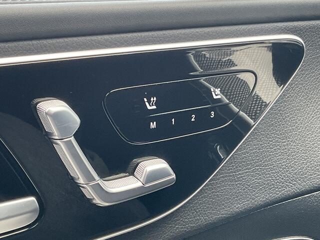 Mercedes-Benz C-KLASSE Estate 180 AMG Line Pano Burmester Memory HUD Trekhaak Leer Verw+Ventilatie BOMVOL!