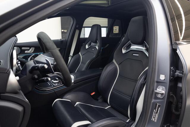 Mercedes-Benz C-KLASSE Estate AMG 63 S | Pref. Uitlaat | Pref. Stoelen | Burmester | Head Up | Rijassistentiepakket plus |